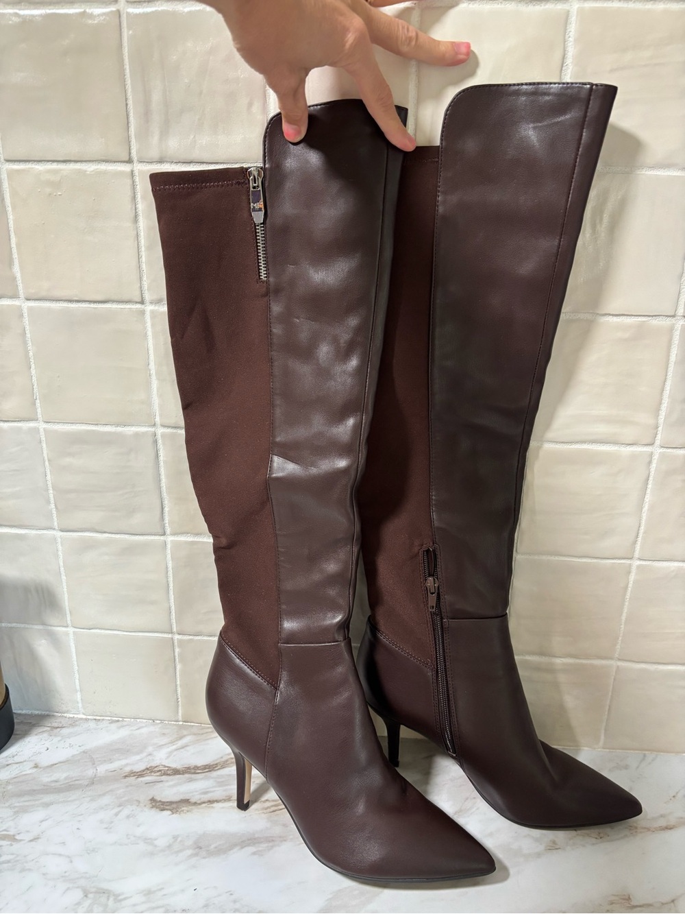 Marc Fisher Boots. Size 7.5